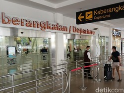 25 Penerbangan di Bandara Radin Inten II Dibatalkan Imbas Erupsi Anak Krakatau