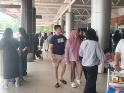 18 Penerbangan di Bandara SMB II Palembang Dibatalkan, Ini Daftarnya