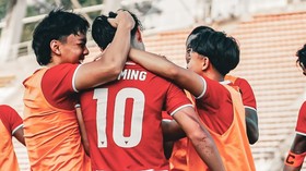 Timnas Indonesia U-20 vs Australia