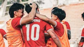 Kabar Sport CNN Terbaru : Klasemen Kualifikasi Piala Asia U-20: Timnas Indonesia Juara Grup