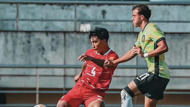 Timnas Indonesia U-20 vs Australia