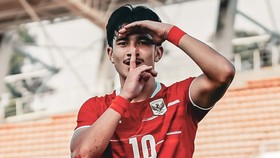 Timnas Indonesia U-20 vs Australia