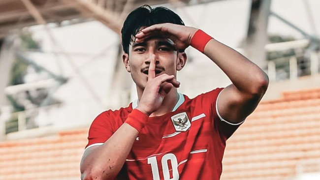 Timnas Indonesia U-20 vs Australia
