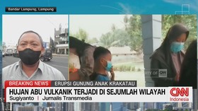 Erupsi Anak krakatau