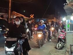 Bahaya Abu Vulkanik, Lakukan Ini kalau Terpaksa Bepergian Naik Motor