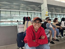 Cerita WN Malaysia Tertahan di Soetta Imbas Abu Anak Krakatau: Kuasa Tuhan