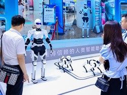 Robot Manusia Bikinan Chery Siap Ekspansi Dunia