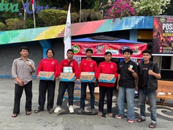 Ditanya Sudah Buat Apa, Mahasiswa Ungkap Sederet Aksi Tangani Karhutla