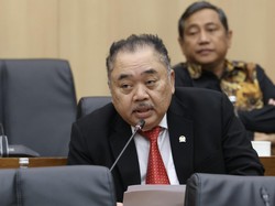 Ateng Sutisna Desak Pemerintah Perkuat Mitigasi Erupsi Anak Krakatau