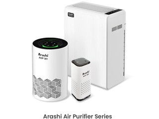 Udara di Kost atau Mobil Ikut Terdampak Abu Vulkanik? Saatnya Pakai Air Purifier Portable