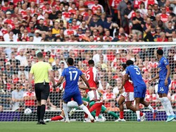 Video Hasil Liga Inggris: Arsenal Kalahkan Chelsea 2-1