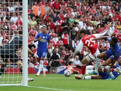 Pertahanan yang Keropos Masih Jadi PR Chelsea