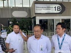 Tak Jadi Terbang, Penumpang Soetta Dialihkan ke Bus Tujuan Jateng-Jatim