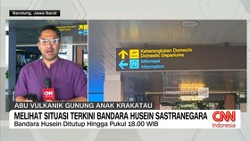 bandara husein sastranegara