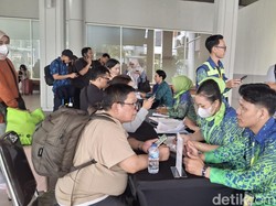 13 Ribu Penumpang Bandara Ngurah Rai Terdampak Erupsi Anak Krakatau