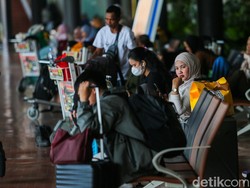 Kebijakan Refund 100% Tiket Pesawat Terdampak Erupsi Dinilai Sip