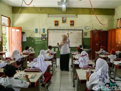 Kabut Asap Makin Tebal, TK dan SD di Kota Jambi PJJ Lagi