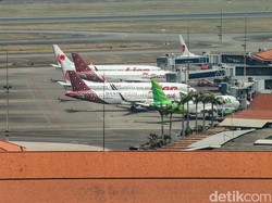 Bandara Soekarno-Hatta Sudah Kembali Dibuka Selasa Dini Hari