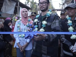 12 Tahun Menanti, Warga Cikole Lembang Akhirnya Nikmati Jalan Mulus