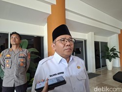 Najmul Pastikan PDAM Pasok 70 Kubik Air Sehari Atasi Krisis di Gili Trawangan