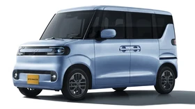 BYD Racco mulai dijual di Jepang pada 28 Juli 2026.