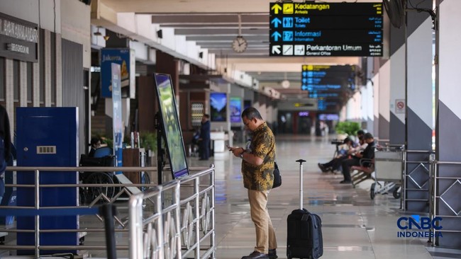 Erupsi Anak Krakatau Bikin Bandara Tutup, Pengusaha Ngaku Rugi Segini