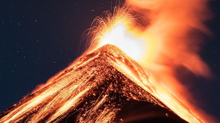 Cara Cek Status Gunung Api yang Ada di Dekat Tempat Tinggalmu