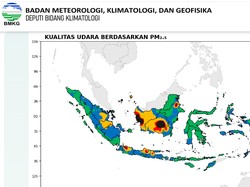 Cek Kualitas Udara Hari Ini via Aplikasi dan Situs Resmi, Simak Panduannya!