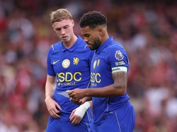 Selembar Kertas Catatan Xabi Alonso ke Reece James, Apa Isinya?