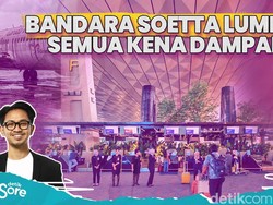 Krakatau Meletus, Penerbangan Lumpuh, Bagaimana Mitigasi Aviasi RI?