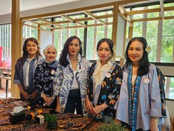 Diah Permatasari Boyong Budaya Indonesia ke Los Angeles di Panggung Gembira