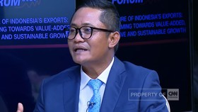 Direktur Commercial Banking BRI Alexander Dippo Paris