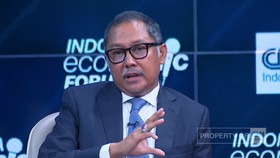 Direktur Commercial Banking PT Bank Negara Indonesia (Persero) Tbk (BNI) , Muhammad Iqbal
