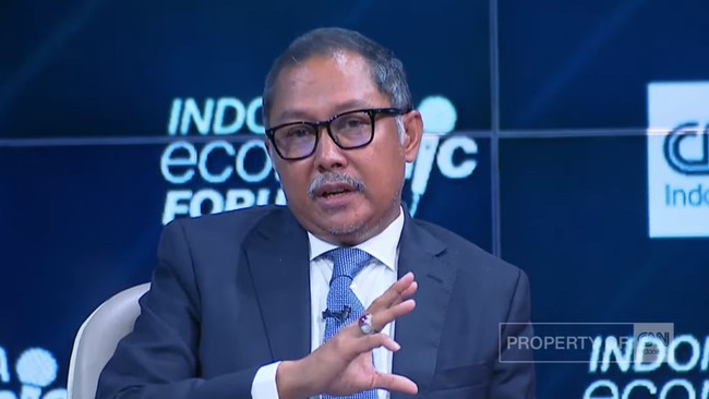 Direktur Commercial Banking PT Bank Negara Indonesia (Persero) Tbk (BNI) , Muhammad Iqbal