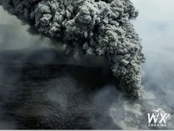 Ancaman Abu Anak Krakatau, Warga Cirebon Diminta Pakai Masker