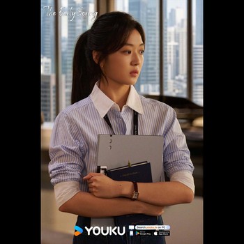 Get The Look: Inspirasi Gaya ala Sun Qian, Pemain Serial The Early Spring