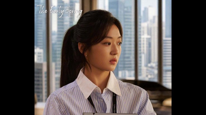 Get The Look: Inspirasi Gaya ala Sun Qian, Pemain Serial The Early Spring