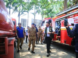 Antisipasi ISPA Meningkat, Gubernur Sumsel Minta Puskesmas Siaga 24 Jam