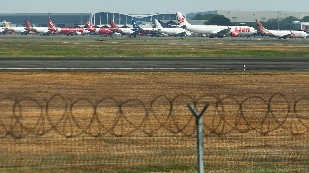 6 Bandara Alternatif Disiapkan Efek Anak Krakatau, Ini Daftarnya