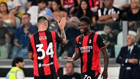 AC Milan akan diuji Benfica di Liga Europa 2026/2027.