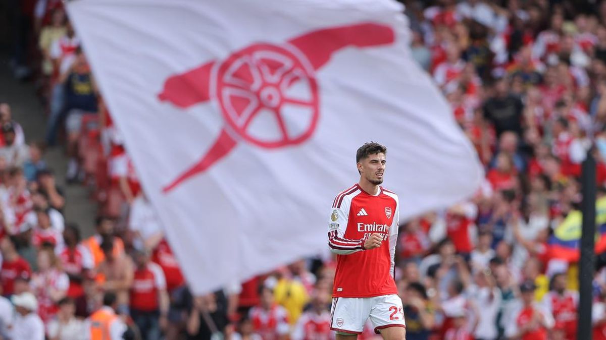 Dear Arsenal, Sepertinya Kai Havertz Cedera Parah — NadiKabar.com