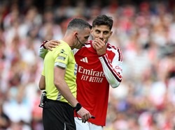 Wasit Chris Kavanagh Disorot Usai Pimpin Laga Arsenal Vs Chelsea
