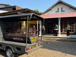 Kakek 75 Tahun di Tulungagung Tewas Saat Check-in, Obat Kuat Ditemukan