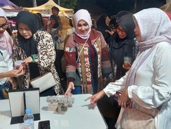Kartini Night Jepara Jadi Panggung Promosi UMKM Lokal