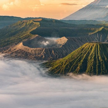 Kenali 4 Tingkat Status Gunung Api dan Apa yang Harus Dilakukan