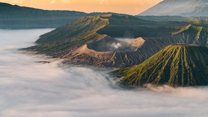 Kenali 4 Tingkat Status Gunung Api dan Apa yang Harus Dilakukan