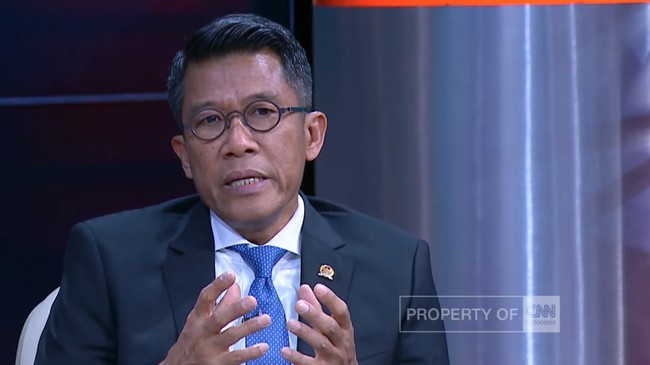 Ketua Komisi XI DPR RI Mukhamad Misbakhun