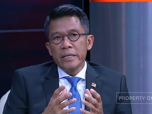 Ketua Komisi XI DPR RI Mukhamad Misbakhun