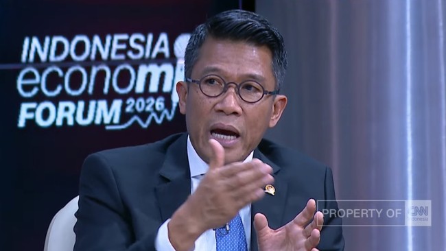 Ketua Komisi XI DPR RI Mukhamad Misbakhun