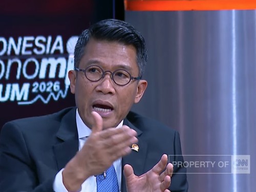 Ketua Komisi XI DPR RI Mukhamad Misbakhun